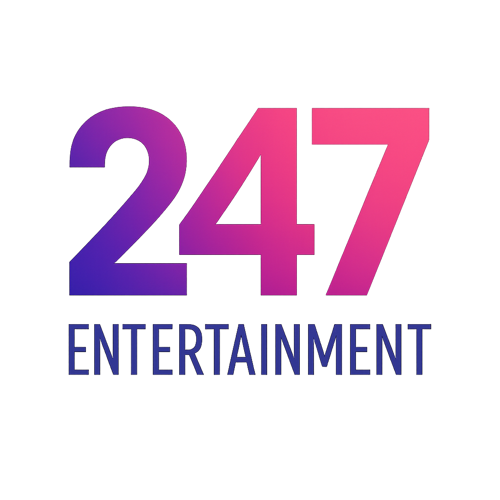 247 Event Planners Logo